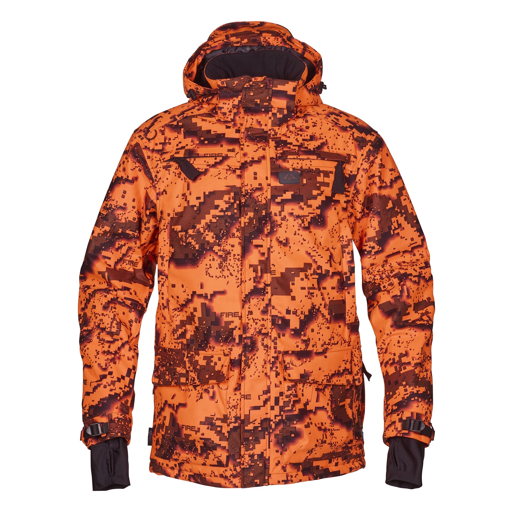 Chaqueta Swedteam Ridge Booster · vista 4