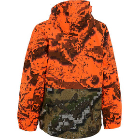 Chaqueta para niños Ridge JR Camo Desolve Fire/Veil · vista 2