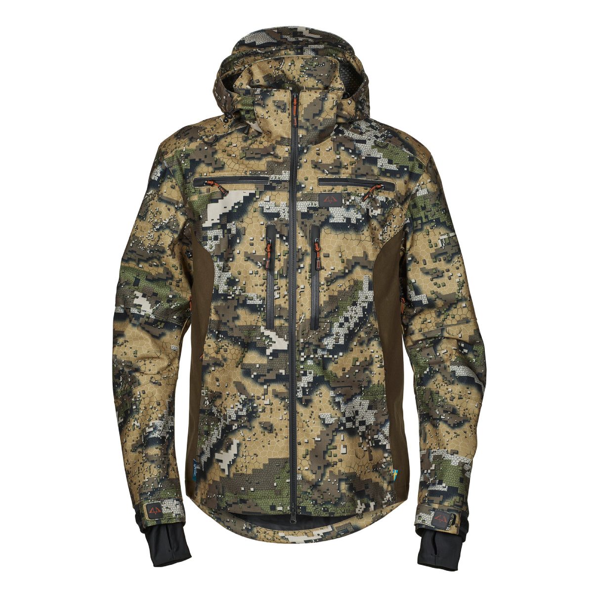 Chaqueta Swedteam Ridge 3 · vista 3