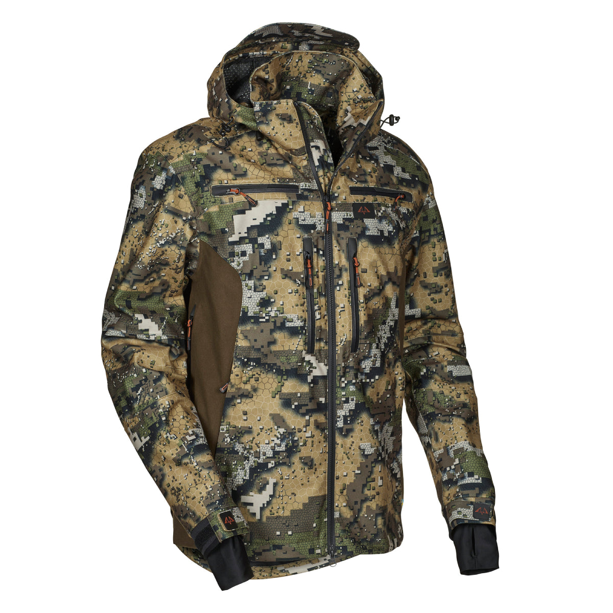 Chaqueta Swedteam Ridge 3 · vista 1