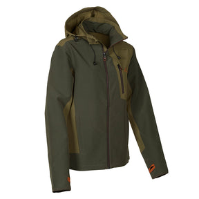 Chaqueta de caza para mujer Swedteam Lynx Antibite Hunting Verde · vista 1