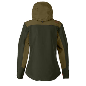 Chaqueta de caza para mujer Swedteam Lynx Antibite Hunting Verde · vista 2