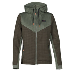 Chaqueta para mujer con capucha Swedteam Meadow Fleece · vista 3