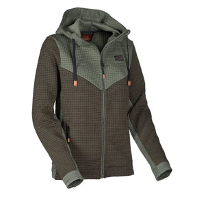 Chaqueta para mujer con capucha Swedteam Meadow Fleece · vista 1