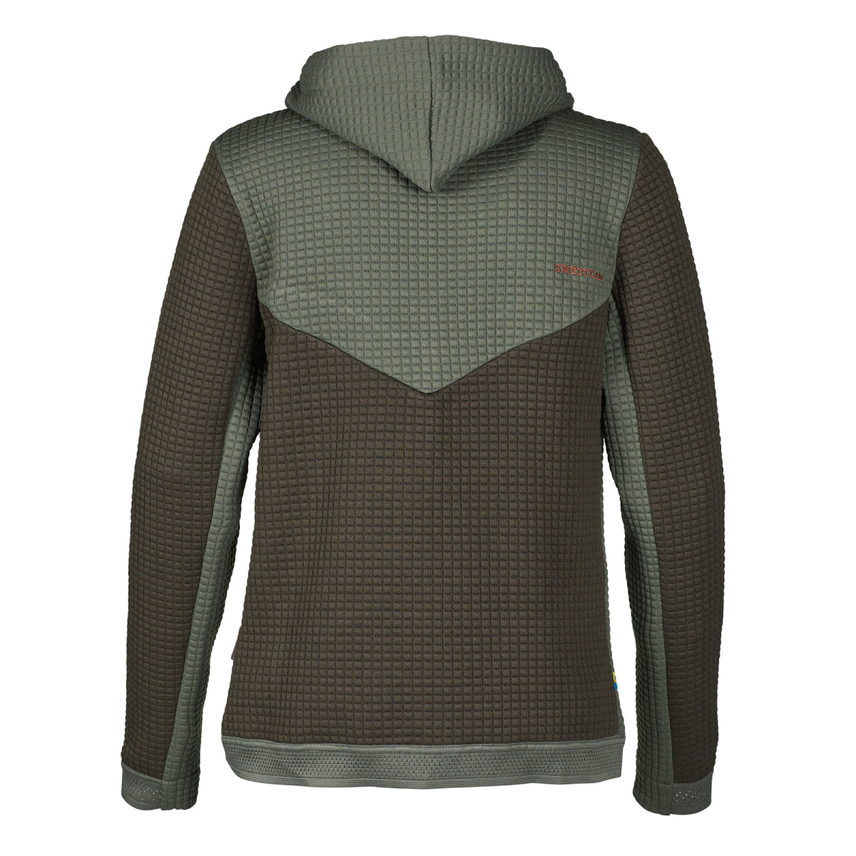 Chaqueta para mujer con capucha Swedteam Meadow Fleece · vista 2