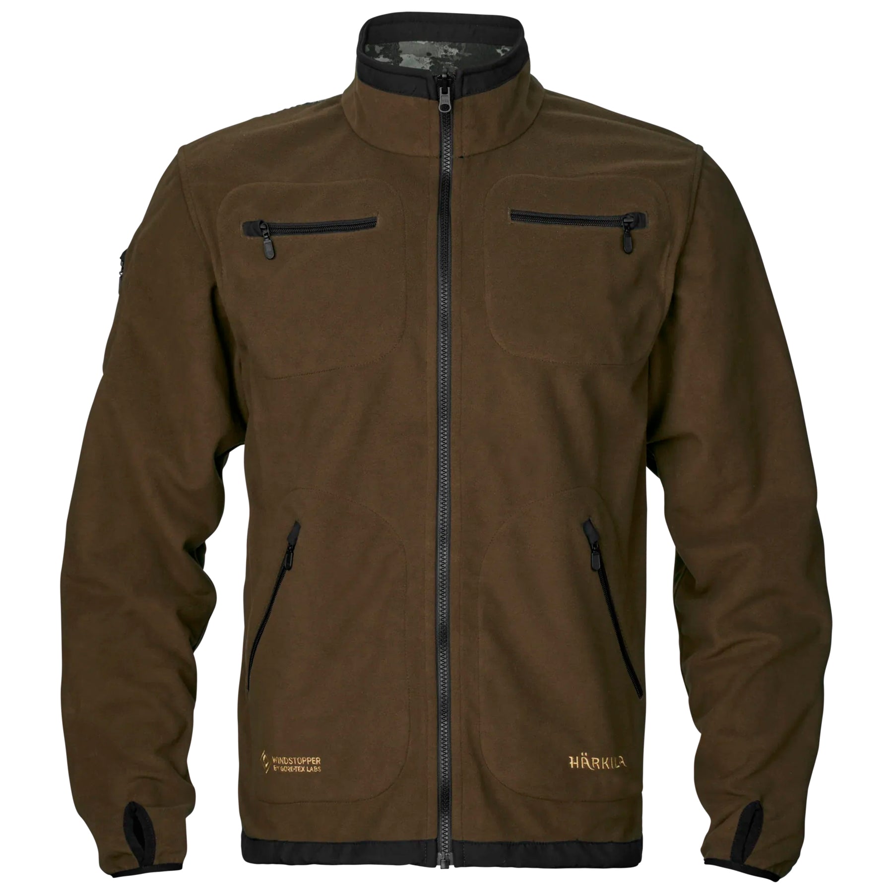 Chaqueta polar reversible HÄRKILA Kamko Noctyx WSP