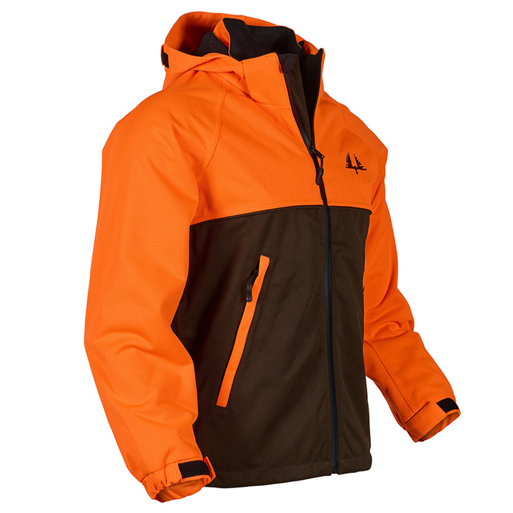 Chaqueta de caza para niño Ridge Junior · vista 1