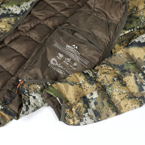 Chaqueta térmica Swedteam Titan · vista 9