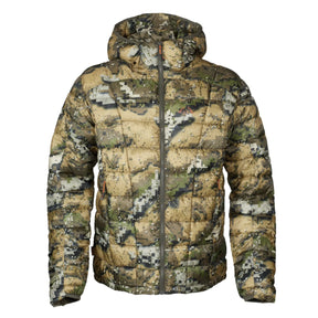 Chaqueta térmica Swedteam Titan · vista 8
