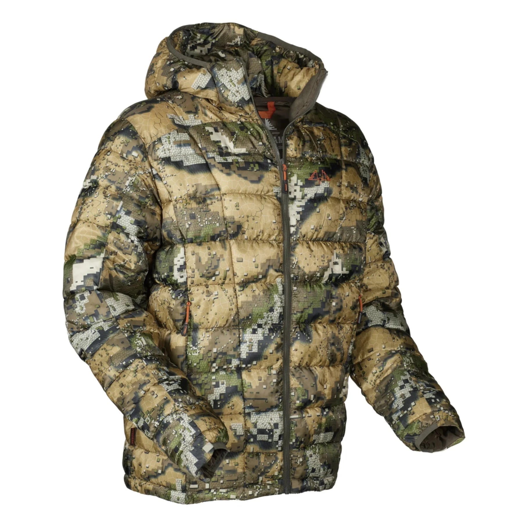 Chaqueta térmica Swedteam Titan · vista 3