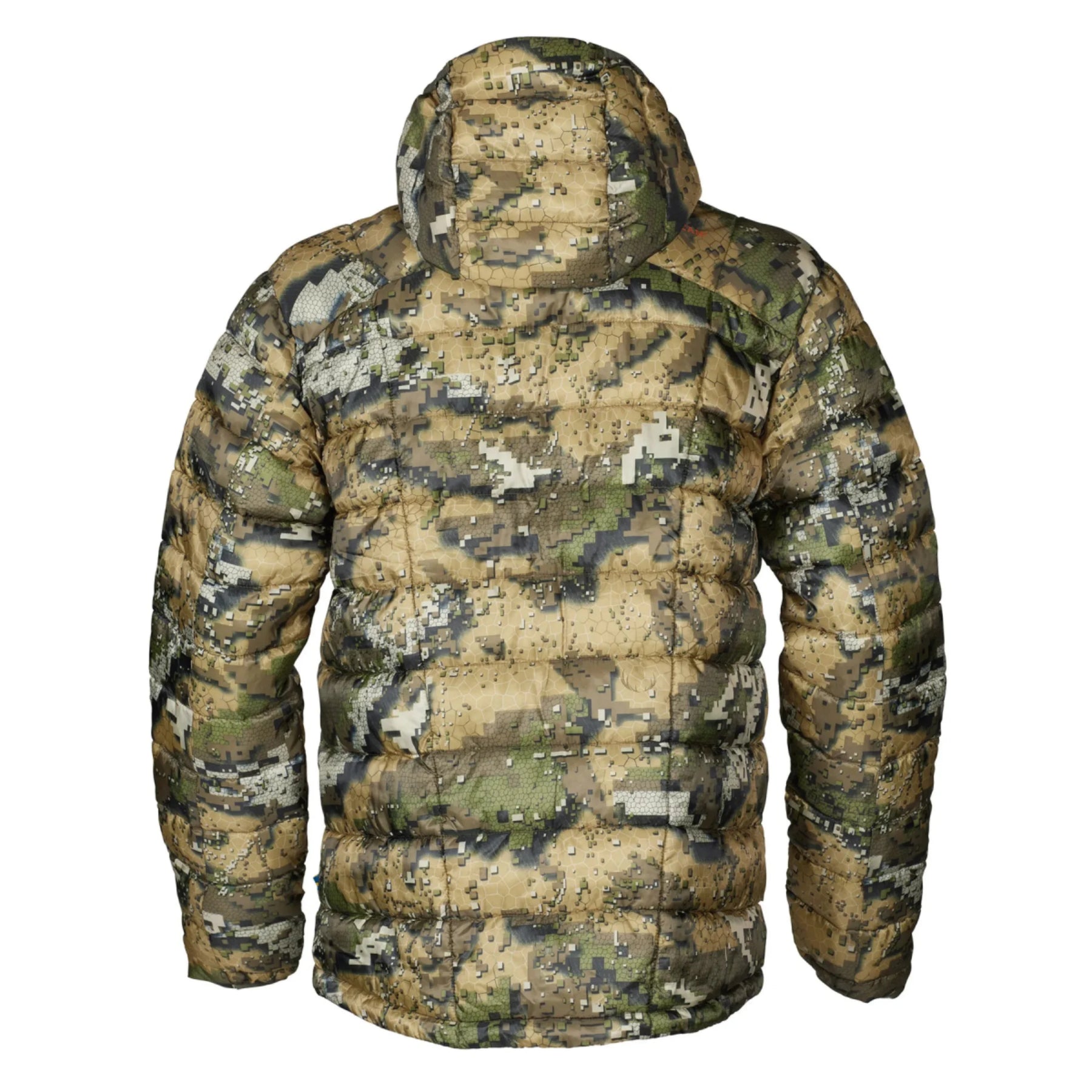 Chaqueta térmica Swedteam Titan · vista 7