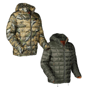 Chaqueta térmica Swedteam Titan · vista 1