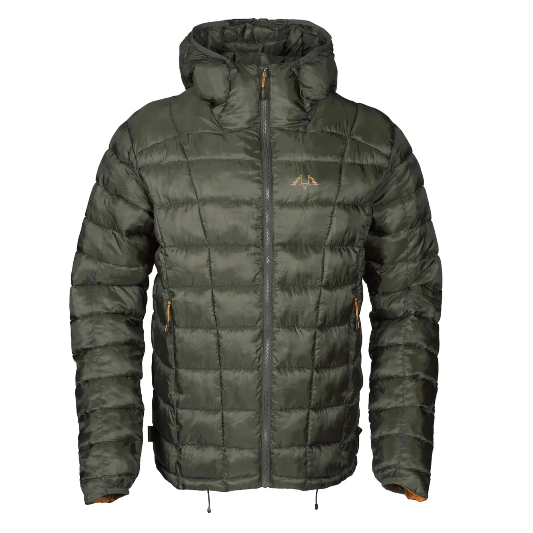 Chaqueta térmica Swedteam Titan · vista 4