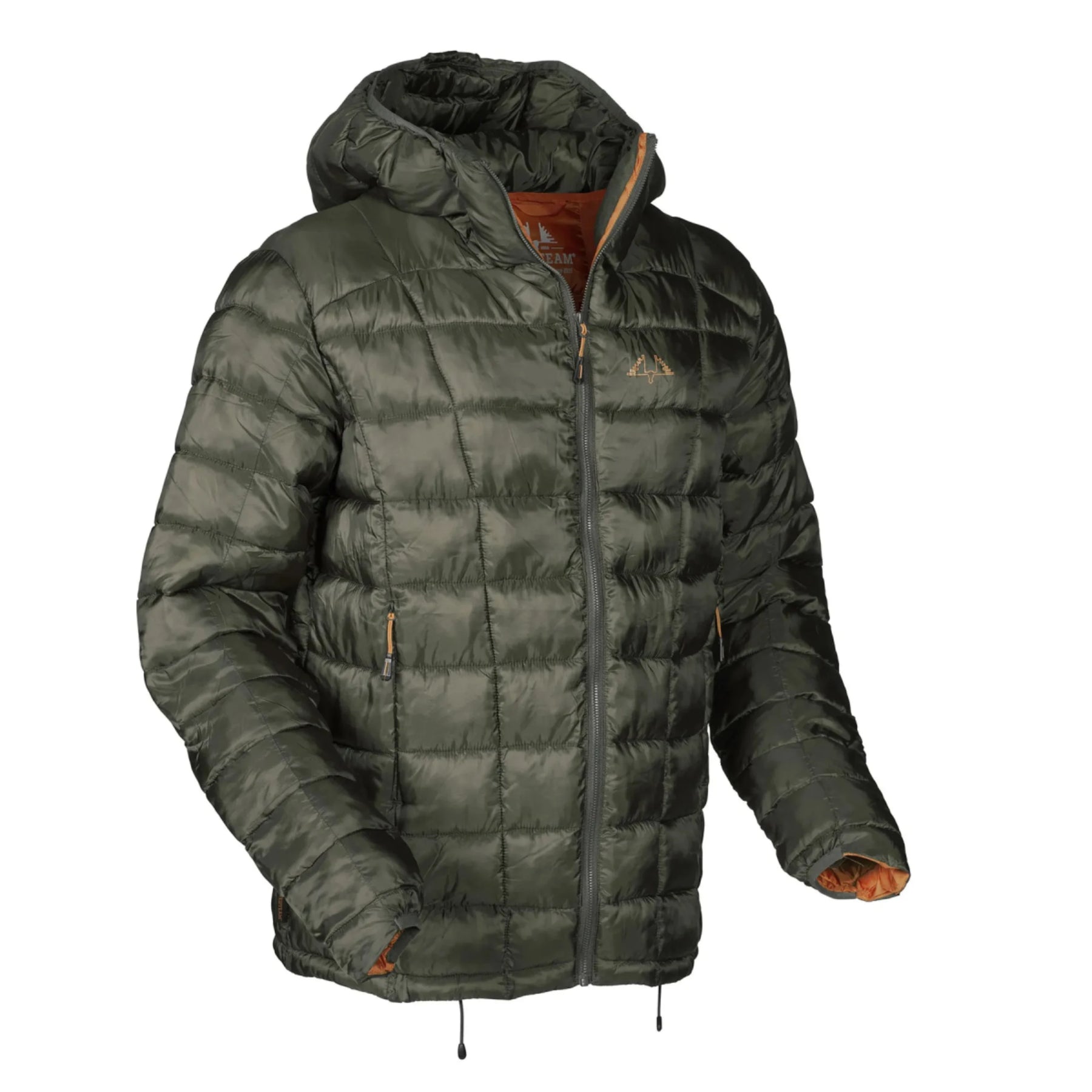 Chaqueta térmica Swedteam Titan · vista 2