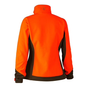 Chaqueta DEERHUNTER Lady Roja Softshell