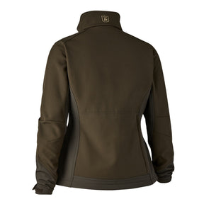 Chaqueta DEERHUNTER Lady Roja Softshell
