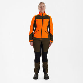 Chaqueta DEERHUNTER Lady Roja Softshell