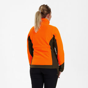 Chaqueta DEERHUNTER Lady Roja Softshell