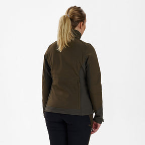 Chaqueta DEERHUNTER Lady Roja Softshell