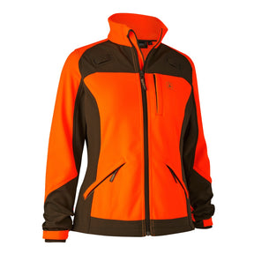 Chaqueta DEERHUNTER Lady Roja Softshell