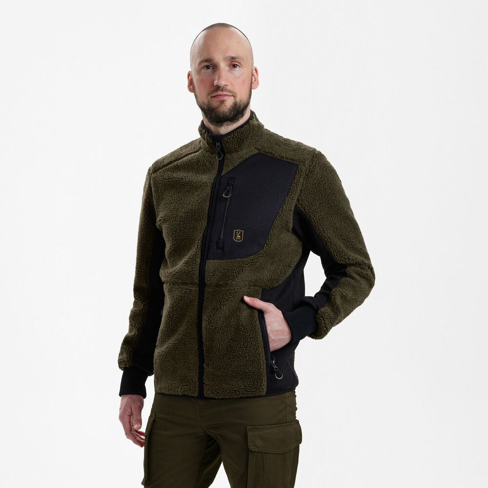 Chaqueta DEERHUNTER Rogaland Fiber Pile