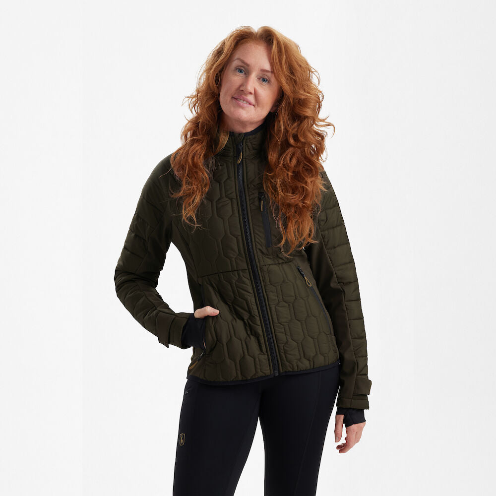 Chaqueta acolchada DEERHUNTER Lady Mossdale