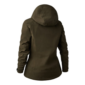 Chaqueta con capucha DEERHUNTER Lady Sarek Shell