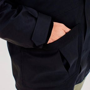 Chaqueta de Tiro Castellani All Season