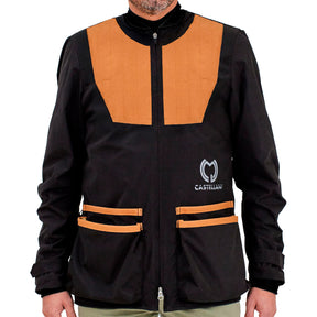Chaqueta de Tiro Castellani Classic Microfiber