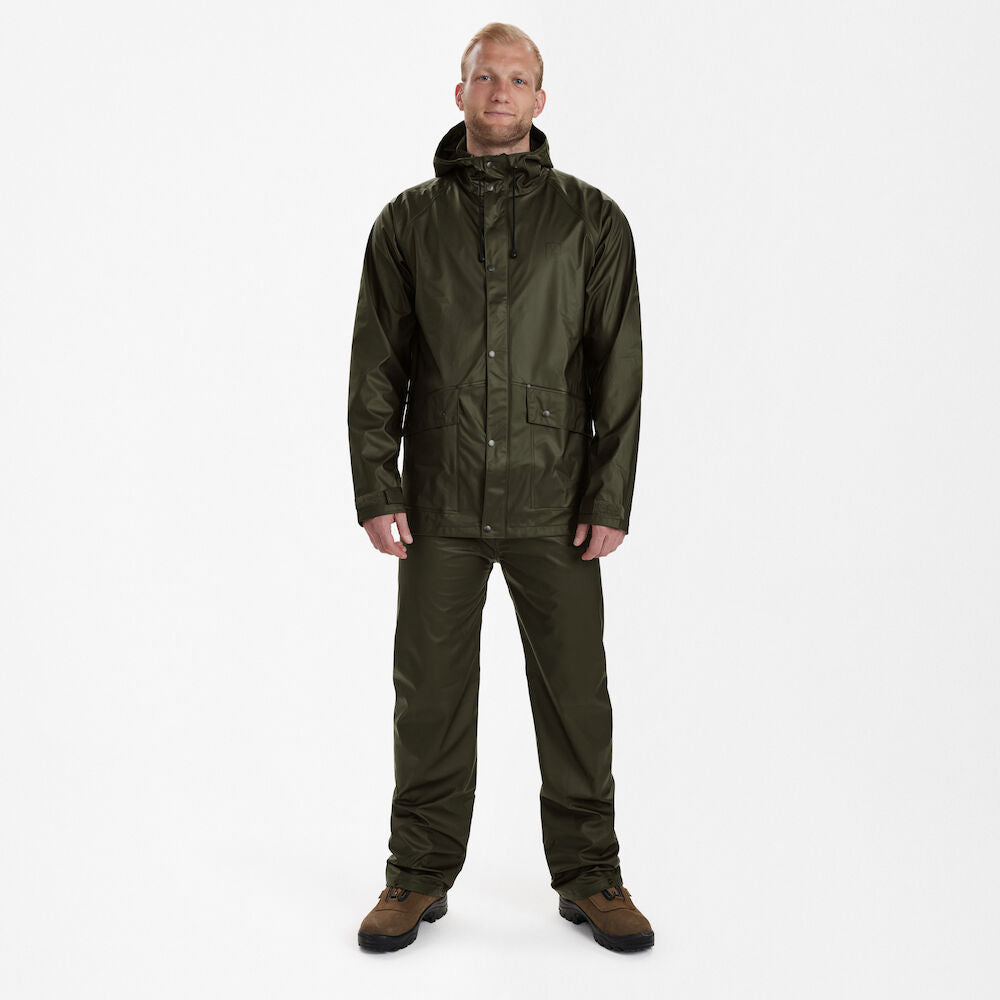 Chaqueta impermeable DEERHUNTER Hurricane