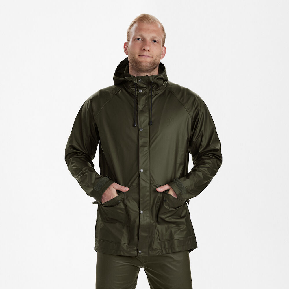 Chaqueta impermeable DEERHUNTER Hurricane