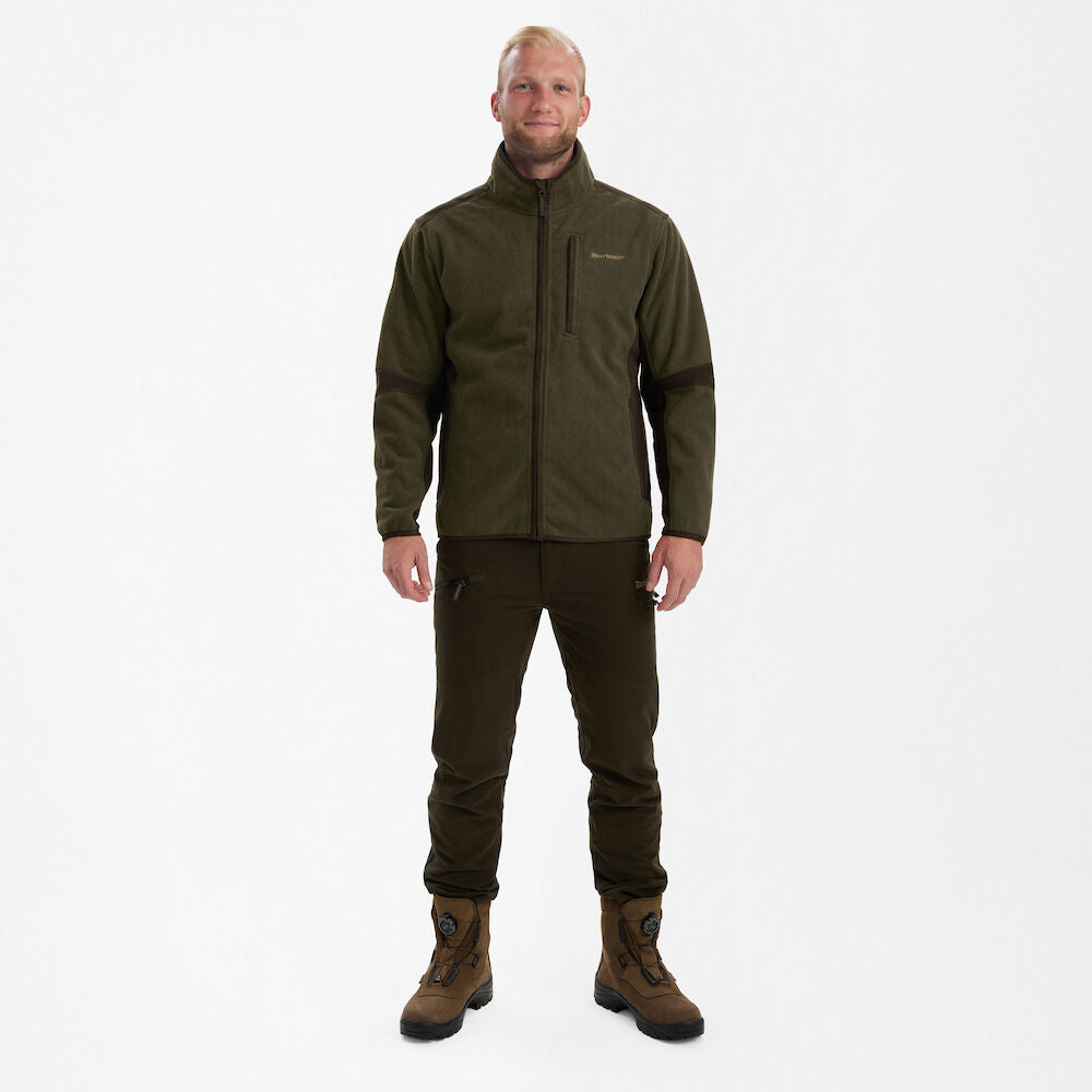 Chaqueta polar DEERHUNTER Gamekeeper Bonded