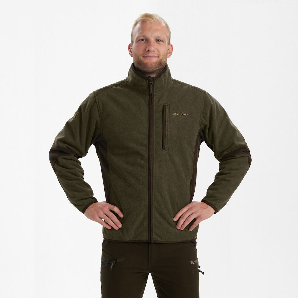Chaqueta polar DEERHUNTER Gamekeeper Bonded