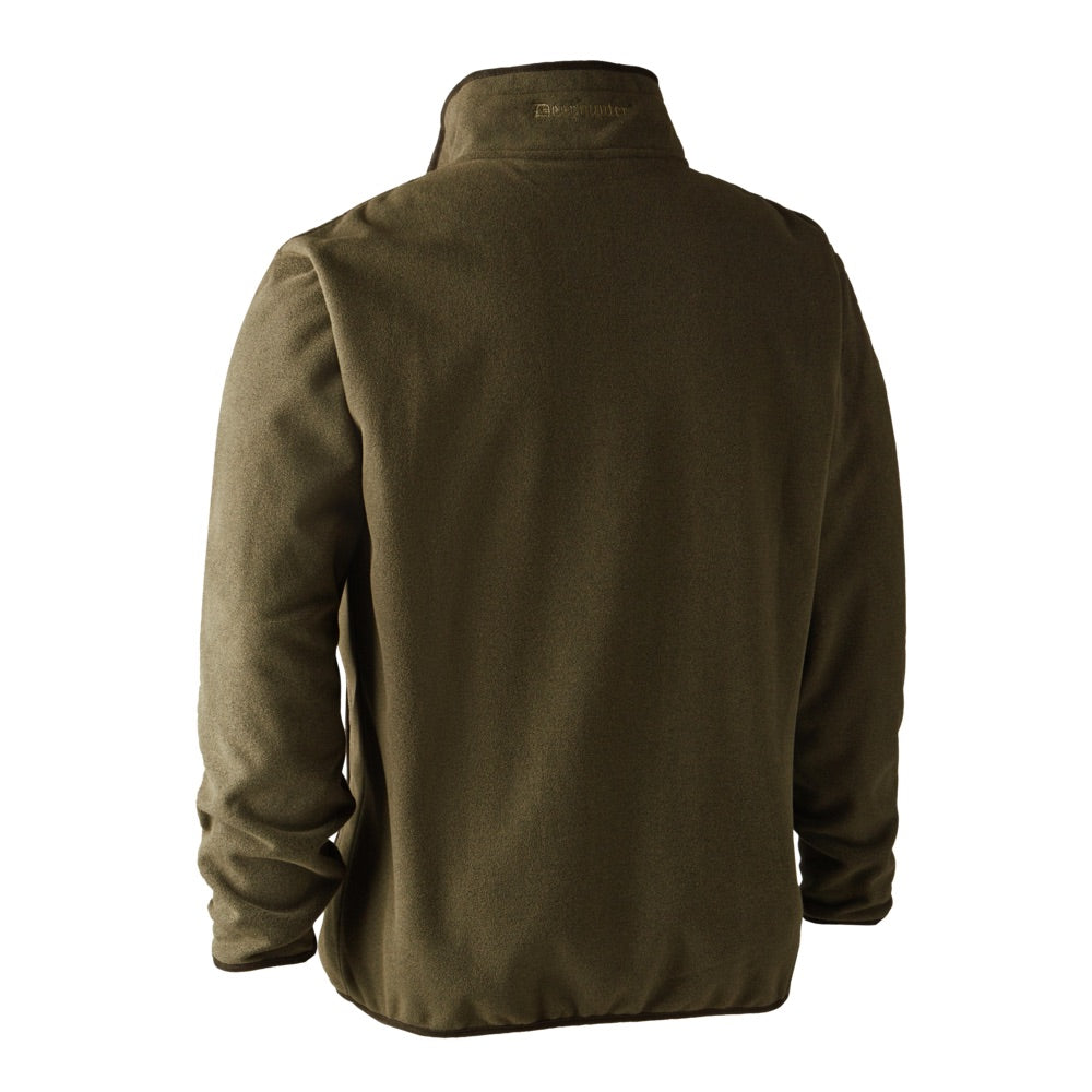 Chaqueta polar reversible DEERHUNTER Gamekeeper Bonded