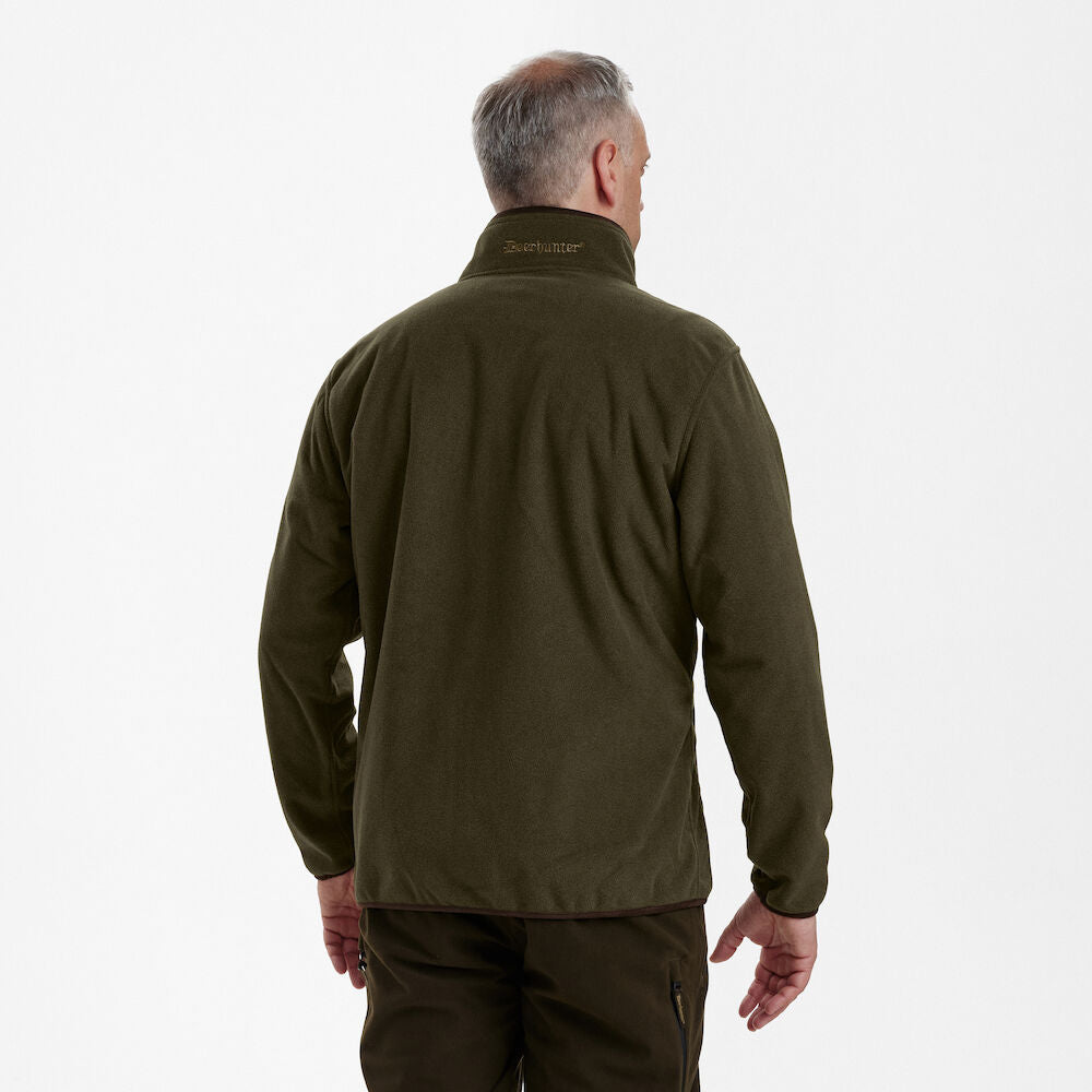 Chaqueta polar reversible DEERHUNTER Gamekeeper Bonded