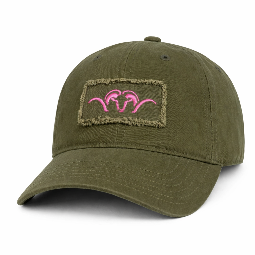 Gorra con insignia Blaser Argali mujer