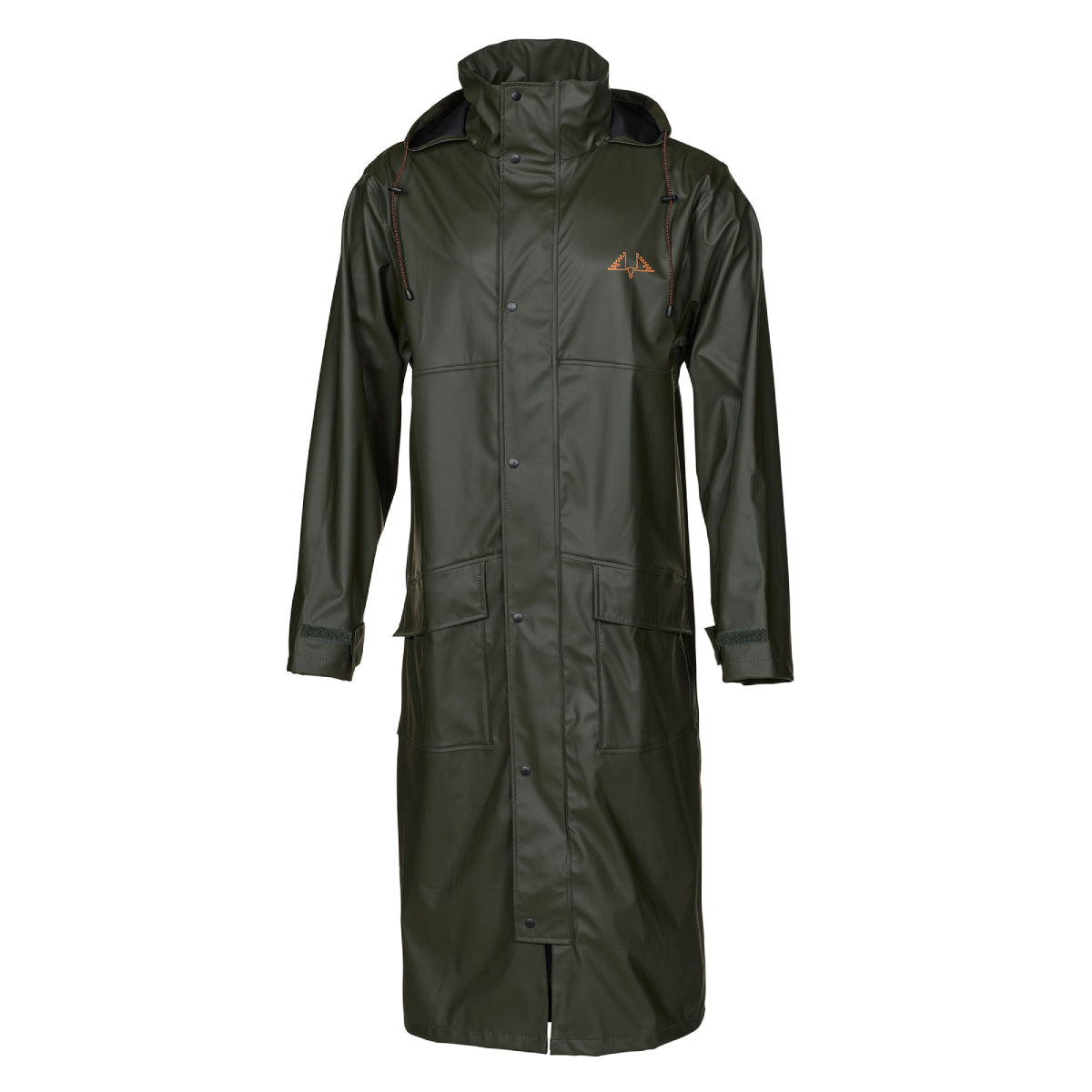 Chubasquero de lluvia Swedteam Crest · vista 2