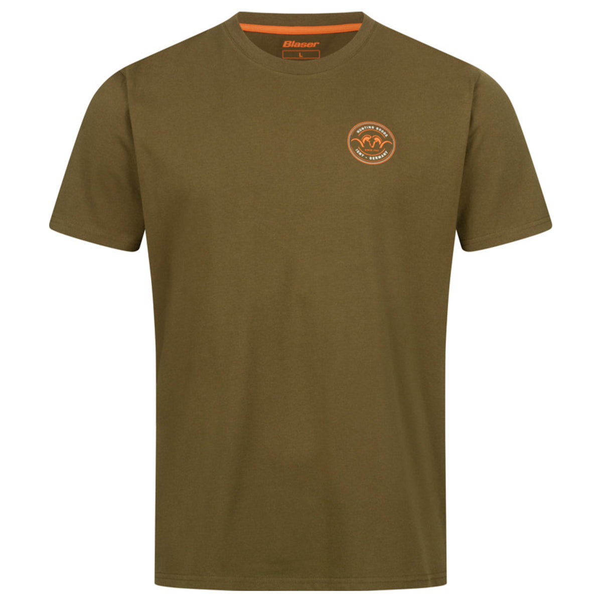 Camiseta Blaser Circle T-25