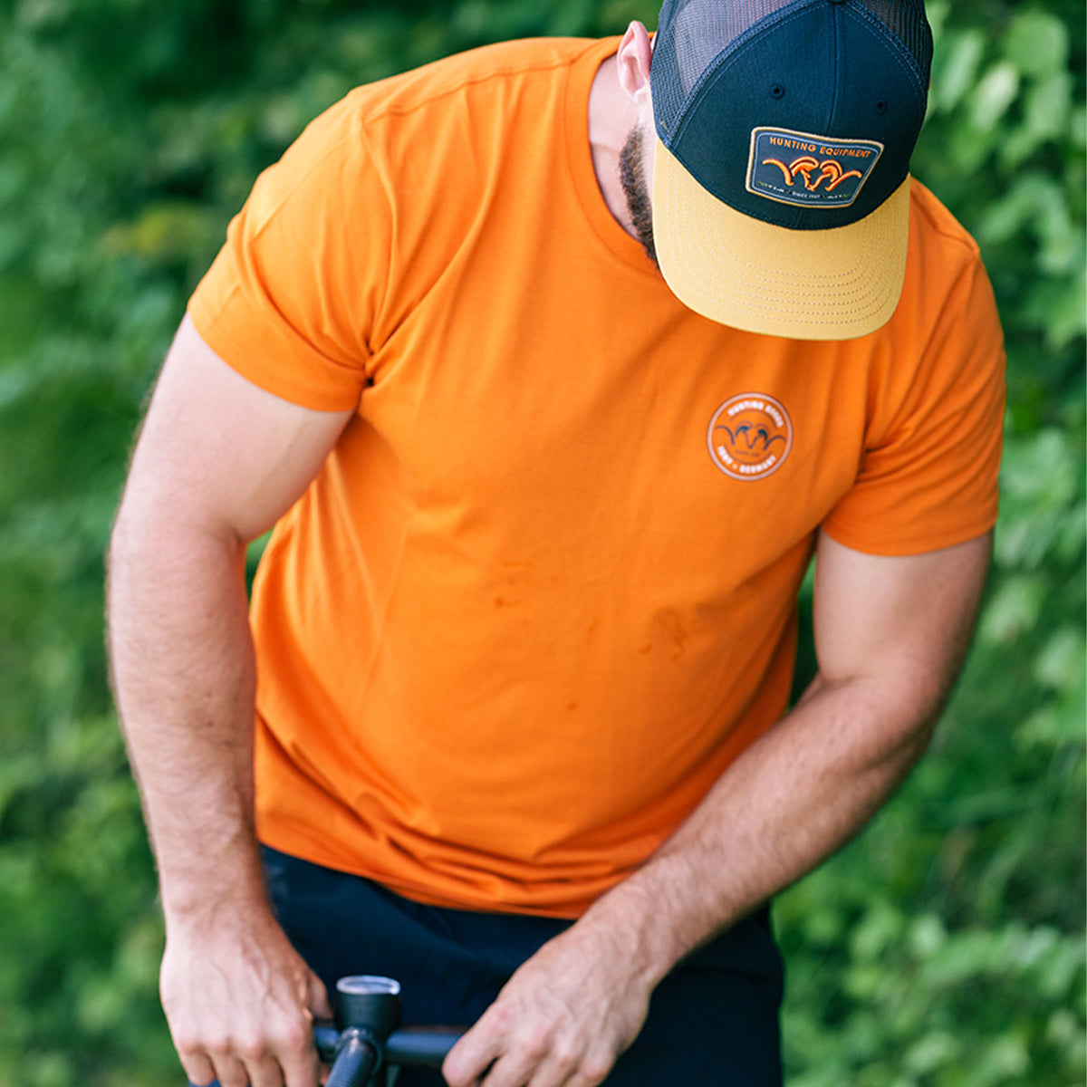 Camiseta Blaser Circle T-25