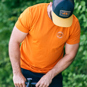 Camiseta Blaser Circle T-25