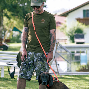 Camiseta Blaser Circle T-25