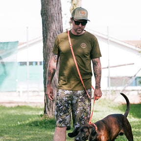 Camiseta Blaser Circle T-25