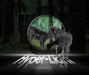 Clip-On Monocular térmico Guide TB 2.0 acoplable