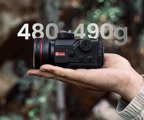 Clip-On Monocular térmico Guide TB 2.0 acoplable