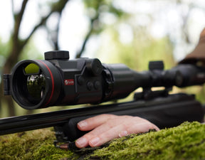 Clip-On Monocular térmico Guide TB 2.0 acoplable