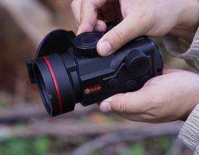 Clip-On Monocular térmico Guide TB PRO 2.0 acoplable