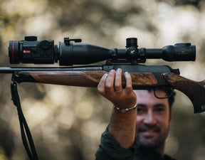 Clip-On Monocular térmico Guide TB PRO 2.0 acoplable