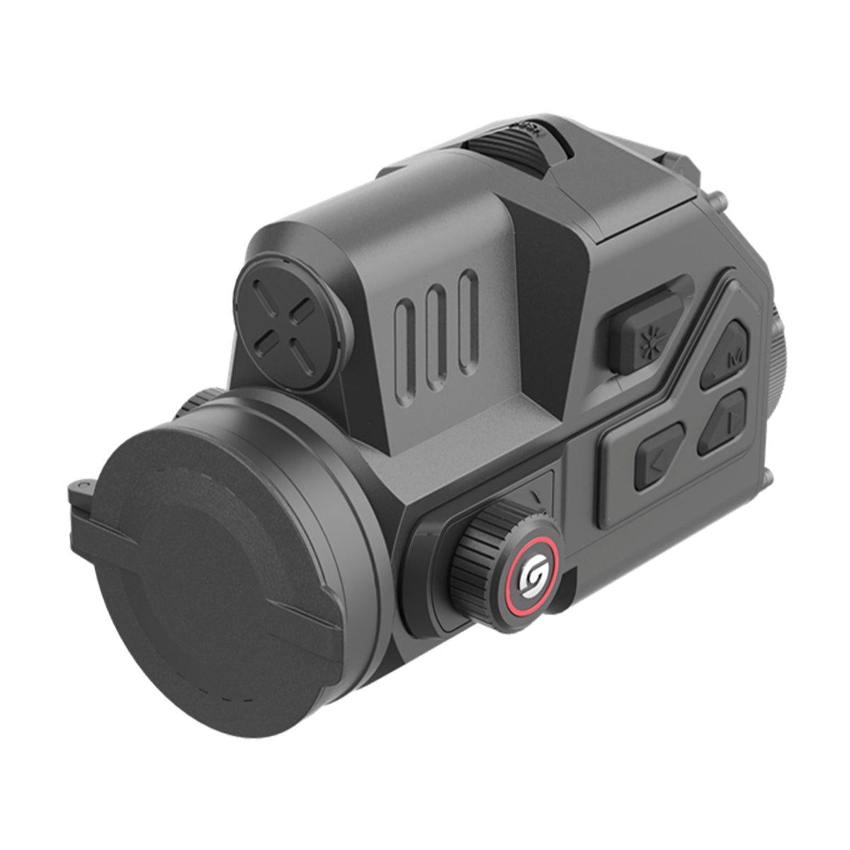 Clip-On Monocular térmico TB1250P GUIDE TB PRO 2.0 acoplable
