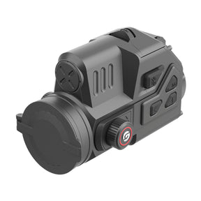 Clip-On Monocular térmico TB1250P GUIDE TB PRO 2.0 acoplable