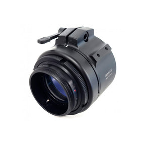 Clip-On térmico Hikmicro Thunder TQ35CL 3.0 con telémetro